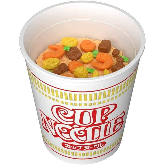 Bandai Spirits Best Hit Chronicle Cup Noodles 1/1 Scale Model Kit