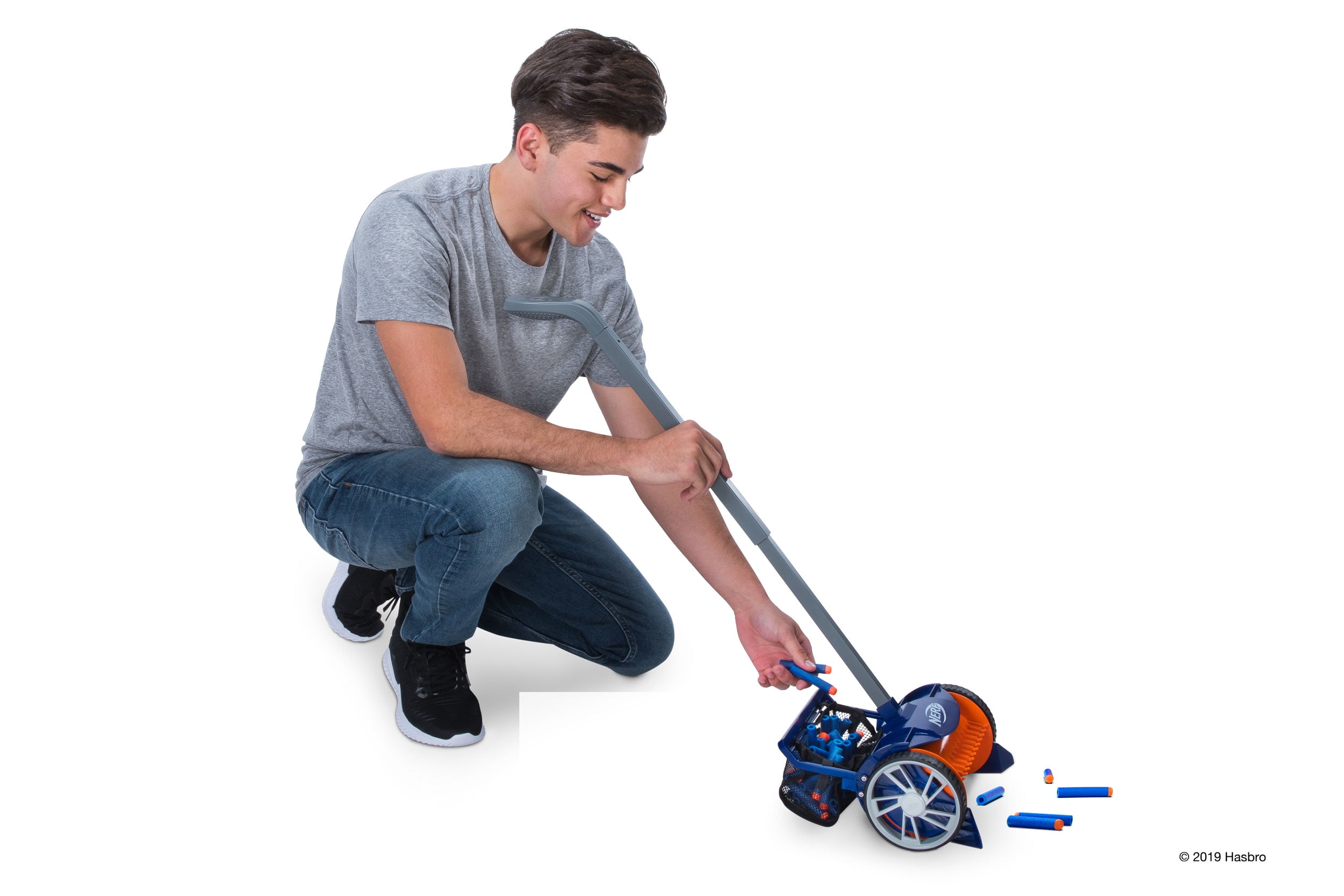dart rover nerf