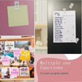 thumbnail image 5 of 15 Pcs Tapestry Wall Hanging Clips, Self Adhesive Clips Wall Clips Poster Hanger, 5 of 5
