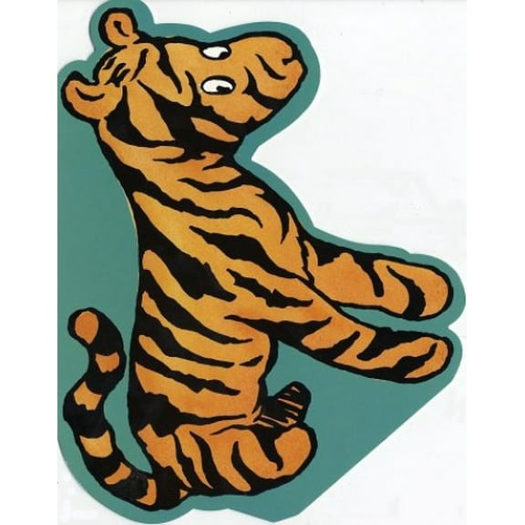Pre-Owned Tigger Giant Board Book (Board book) 0525462333 9780525462330