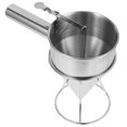 thumbnail image 1 of KONTONTY Cupcake Filler Tool Stainless Steel for Home Cooks and Professional Chefs 1 Set, 1 of 7