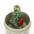 thumbnail image 4 of Warning Light, 97mm Diameter Signal Light, 220VAC Construction Site For  Low Power Workshop, 4 of 8