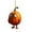 D, variant on Halloween Pumpkin Decoration,Mini Pumpkin Ornaments for Tree,Funny Hanging Pumpkin Decorations for Home,Halloween Outdoor Pumpkin Decor Resin Ornament Car Key Backpack Pendant Garden Decoration