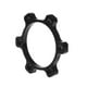 thumbnail image 4 of Adaptador de buje de bicicleta de aleación, espaciador delantero y trasero, conversión de 100 a 110 mm/142 a 148 mm, 4 of 5