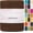 G43 Dark Brown, variant on Raffia Yarn for Crochet Bags Raffia Ribbon for Wrapping 2mm X 328 Yards Raffia String Paper Ribbon Yarn for Sun Hat Beach Bag Crochet Crafting DIY Crafts