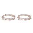 thumbnail image 2 of Sonducket Cuentas cintura cadena vestido ornamento ropa pretina decoraciones verano al aire libre playa vestir vientre cadenas cuerpo joyería Type8 NO8, 2 of 6