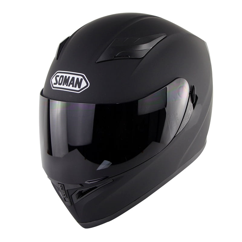 Motorcycle Helmet Men Women Full Face Helmet Moto Riding Motocross Motorbike Helmet Walmart