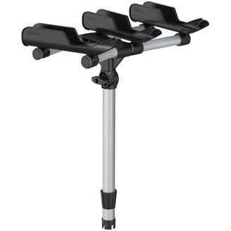 Big Jon Multi-Set Quad Rod Holder Tree - Silver [TR4] - Walmart.com
