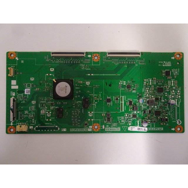 Sharp PNLE901 LC90LE657U TCon Board (KG357FM10) DUNTKG357FM10