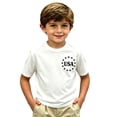 thumbnail image 4 of EliteGoogv Unisex Boys Girls Kids Graphic T-Shirts 4th of July Outfit Short Sleeve Crewneck Breathable & Lightweight Tee Tops 250th Independence Day Summer Casual ,White,12Y - 13Y, 4 of 4