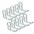 thumbnail image 1 of Fokuz Support Multifonction Créatif pour Doigts Support de Téléphone Mobile Support de Bague 10 Pcs, 1 of 2