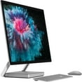 thumbnail image 3 of Microsoft Surface Studio 2 28" Touchscreen All-In-One Computer, Intel Core i7 i7-7820HQ, 16GB RAM, 1TB SSD, 3 of 46