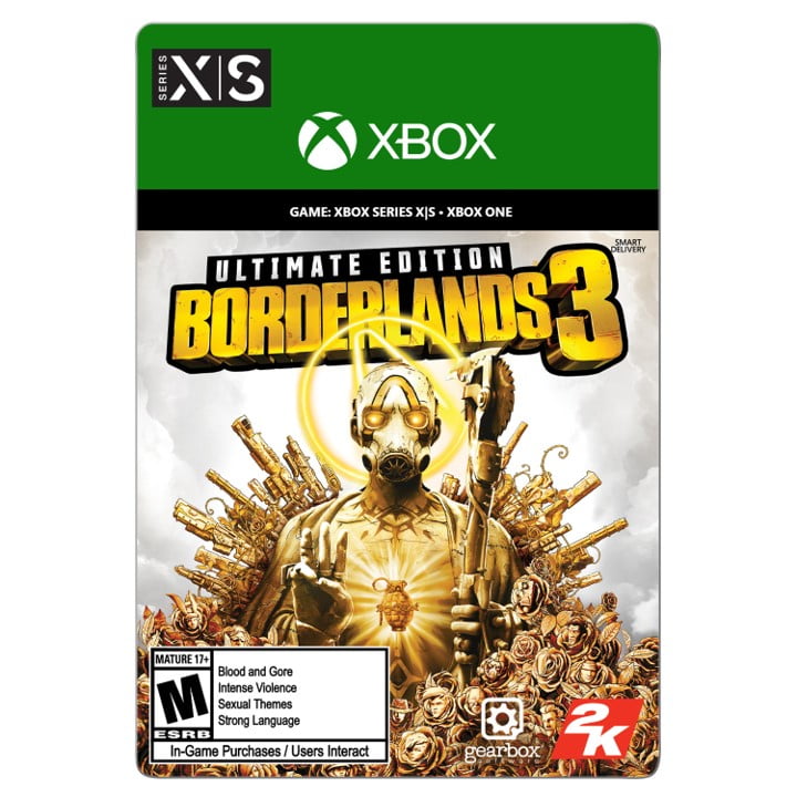borderlands 3 ultimate edition borderlands 3 ultimate edition