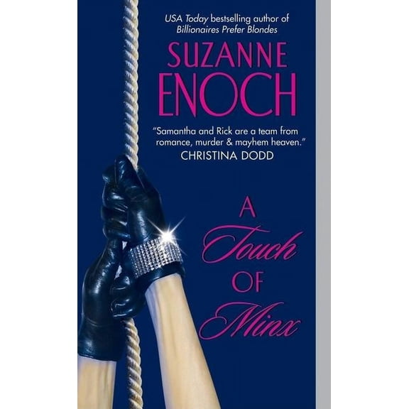 Avon Romance A Touch of Minx, (Paperback)