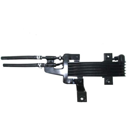 Automatic Transmission Oil Cooler - Compatible with 2014 - 2015 Acura MDX Sport Utility 3.5L V6