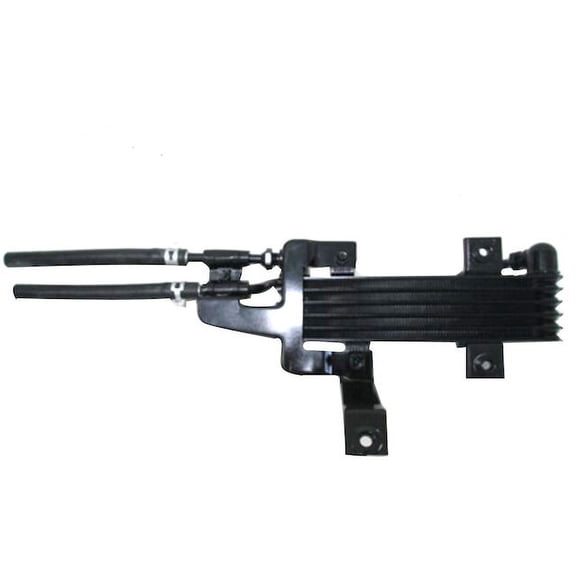 Automatic Transmission Oil Cooler - Compatible with 2014 - 2015 Acura MDX Sport Utility 3.5L V6