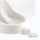 thumbnail image 5 of BRIGHTFUFU 12 filtros para bebederos de gatos: filtros de repuesto para bebederos de mascotas, compatibles con dispensadores de agua para perros y gatos., 5 of 7