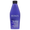 thumbnail image 1 of Redken Color Extend Blondage Color Depositing Purple Acondicionador 8.5 oz Redken Redken Color Extend Blondage Color Depositing Purple Acondicionador 8.5 oz, 1 of 2