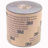 3M 15300 Floor Surfacing Paper, 50 yd Roll x 8 in, 80-1/0 Grit