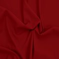 thumbnail image 2 of 59" Wide Nylon Spandex Knit Fabric by the Yard - 165 GSM, Medium Weight, 4-Way Stretch, Soft - Apparel, Dresses, Swimwear, Athleticwear, Accessories & DIY- Red, 2 of 4