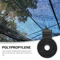 thumbnail image 3 of LITINKIMI 20Ud Clips Sunshade Mesh Para Jardinería Con De Plástico Negro Duradero, 3 of 6