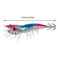 thumbnail image 2 of Cebo artificial brillante Ndcxsfigh señuelo de fundición 115 cm para pesca nocturna agua dulce, 2 of 7