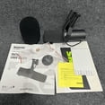 thumbnail image 6 of Shure SM7B Cardioid Dynamic Vocal Microphone, Black, 6 of 6