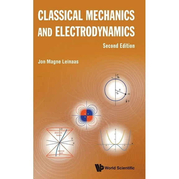 Classic Mech & Electro (2nd Ed), (Hardcover)