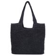 thumbnail image 2 of PENGXIANG Ladies Hand-Woven Handbags Summer Straw Woven Bag Large Capacity Paper Rope, 2 of 10