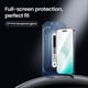 thumbnail image 4 of NILLKIN CP+PRO For iPhone 17 Screen Protector Ultra Clear AGC Glass Film, 4 of 5