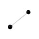 thumbnail image 5 of Guardurnaity Broche de perlas Esmalte Joyas Decoraciones Día de San Valentín Negro / Corto Type3 NO3 Guardurnaity AP008831-04, 5 of 6