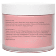 thumbnail image 2 of Florida Glow Wild Rose Exfoliating Sugar Scrub with Vitamin C for Smooth, Radiant Skin, 10.5 oz, 2 of 8