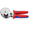 thumbnail image 1 of KNIPEX 90 25 25 Cortatubos para tubos multicapa y de plástico de 210 mm, 1 of 1