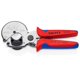 thumbnail image 1 of KNIPEX 90 25 25 Cortatubos para tubos multicapa y de plástico de 210 mm, 1 of 1