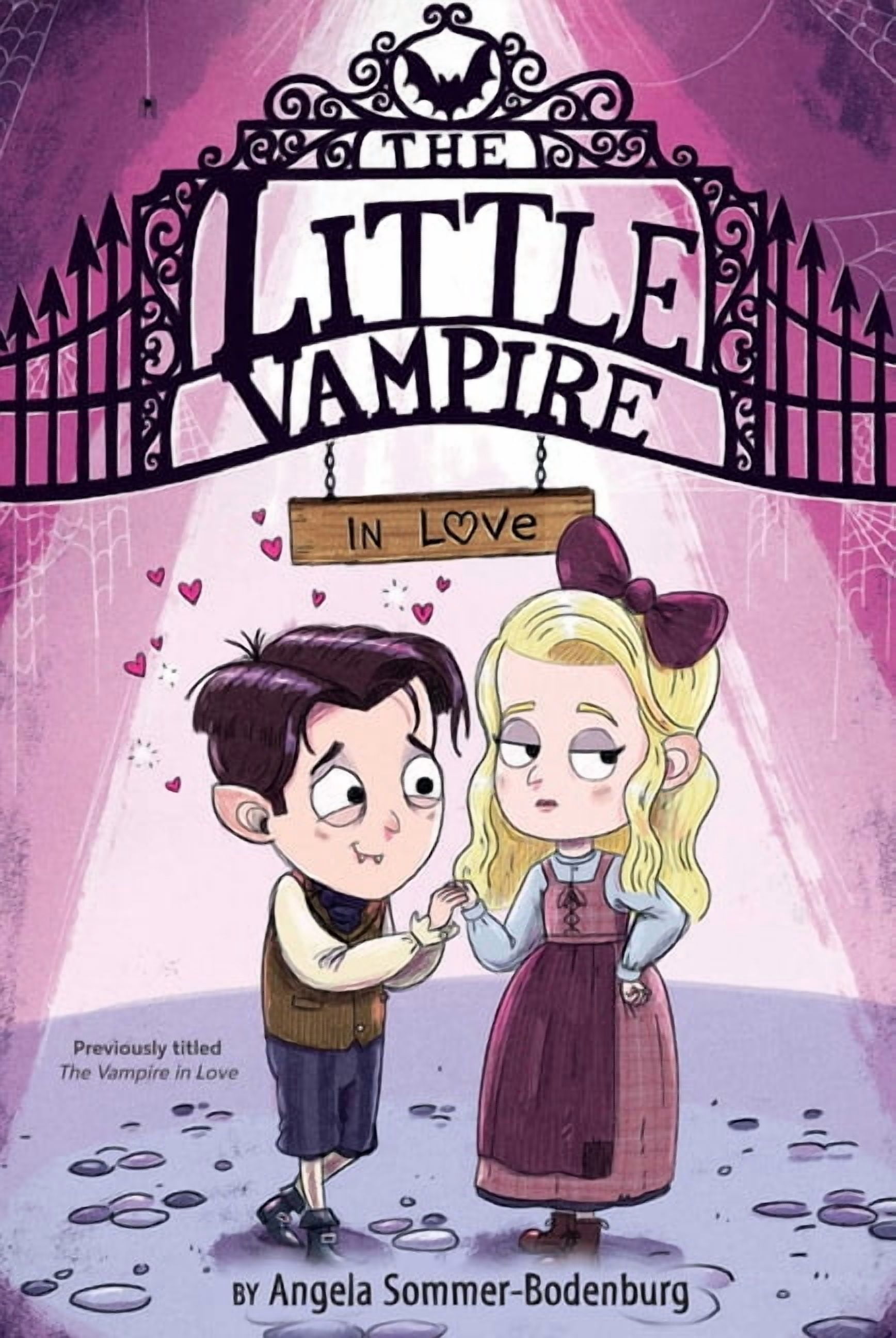 The Little Vampire: The Little Vampire (Series #1) (Hardcover