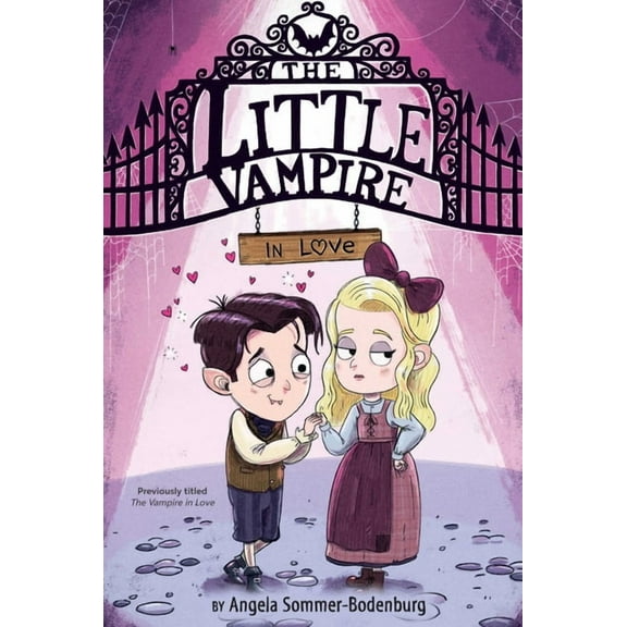 Little Vampire The Little Vampire in Love, Book 5, (Paperback)