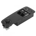 thumbnail image 3 of Electric Window Switch, High Strength Wear Resistant Integration 735487419 Sensitive  Replacement For  Boxer 2006-2015 For Car, 3 of 8