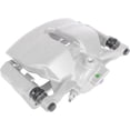 thumbnail image 6 of Detroit Axle - 2pc Front Brake Calipers for 15-20 Audi A3, 16-18 TT Quattro 21-22 VW Passat TTS Quattro 17-19 Golf SportWagen Disc Brake Calipers w/Brackets 2017 2018 Replacement Assembly, 6 of 7