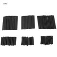 thumbnail image 1 of 127pcs Heat Shrink Tubing Wrap Cable Sleeve Shrinkable Tube, 1 of 9
