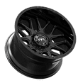thumbnail image 3 of Motiv Off Road 423B MAGNUS 423B-8900510 18X9 5X4.50 / 5X5.00 (+10) MTV 423B Magnus (HB 78.1) Gloss Black Cast Aluminum, 3 of 3