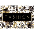 thumbnail image 2 of Robinson, Carol 14x11 Gold Ornate Wood Framed with Double Matting Museum Art Print Titled - Fashion, 2 of 4