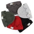 thumbnail image 4 of Dyfzdhu Men Women Outdoor Knitted Wool Hat Warm Sports Crown Melon Woolen, 4 of 5