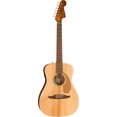 thumbnail image 2 of Fender Malibu Player Acoustic-Electric Guitar - Natural w/ Gig Bag, 2 of 9