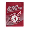thumbnail image 4 of NCAA Officially Licensed Alabama Crimson Tide 60" x 80" Raschel Throw Blanket, 4 of 4