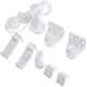 thumbnail image 1 of kit de accesorios de 17 mm, soporte de rueda de embrague, tracción lateral, kit de mantenimiento de alta calidad, 2 juegos Zefei Wu 9024735018728, 1 of 5
