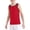 Red, variant on Fozruso Boys Sleeveless Summer Tank Tops Kids Breathable Athletic Layering Tee Tops