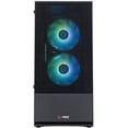 thumbnail image 2 of ABS Cyclone Aqua Gaming Desktop PC, Windows 11, Intel Core 5 Processor 120, GeForce RTX 5060 8GB, 16GB DDR4 RAM, 1TB NVMe SSD, WiFi, RGB, Prebuilt, 2 of 8