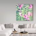 thumbnail image 3 of Trademark Fine Art 'Legally Pink' Canvas Art by Incredi, 3 of 3