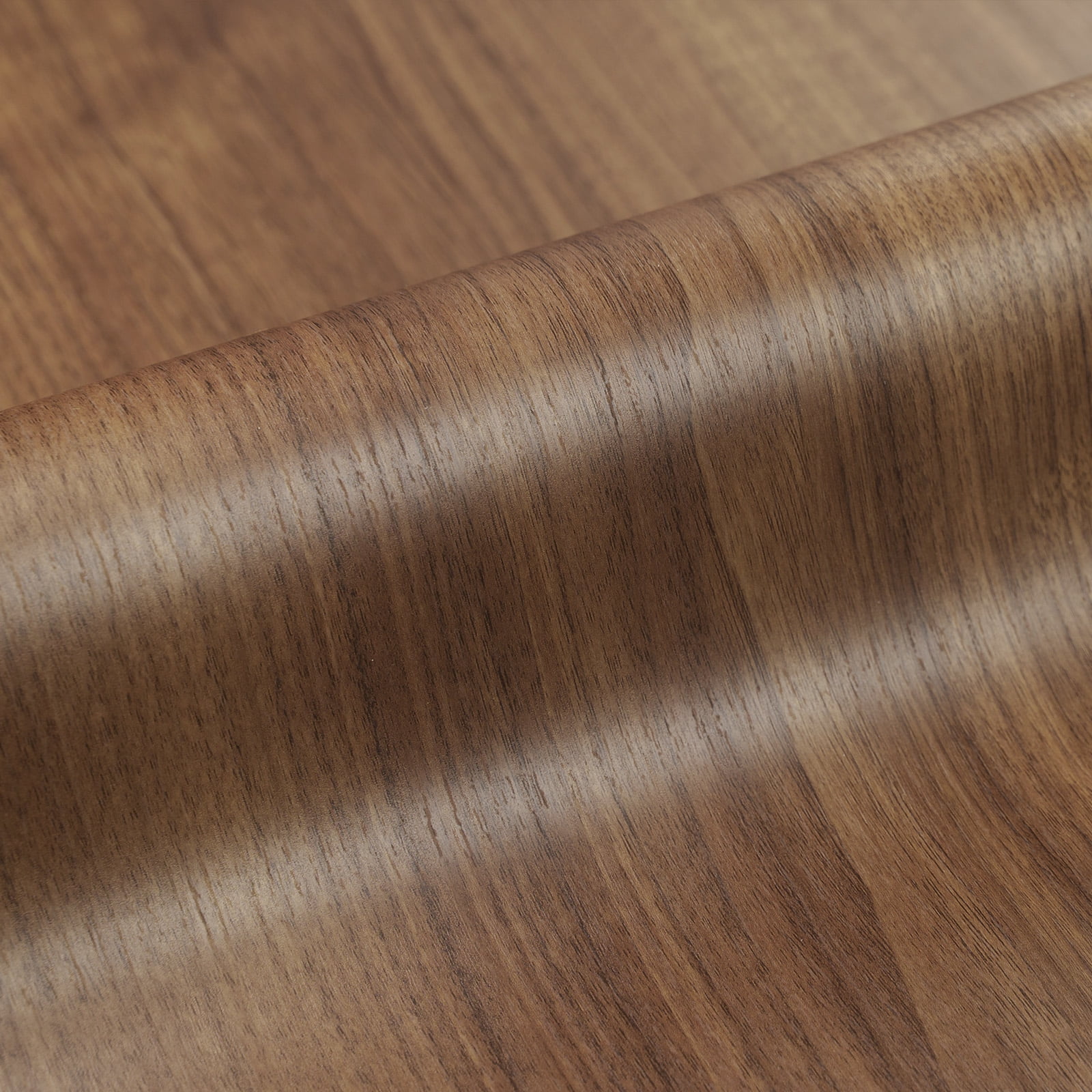 PP wood grain Peel-and-Stick Wallpaper PVC-Free, Self-Adhesive Washable Vinyl Roll Light, Eco Friendly Accent Wall Furniture Decor for Bedrooms Nursery