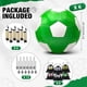 thumbnail image 2 of Balón de fútbol desinflado para Navidad, tamaño 5, con bomba x6, 2 of 7